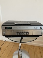 Fisher Betacord VBS-7000 Betamax Videorekorder inklusive Bedienungsanleitung