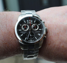 Image of Certina DS Rookie 41mm Gents Watch, Brand New with Papers.