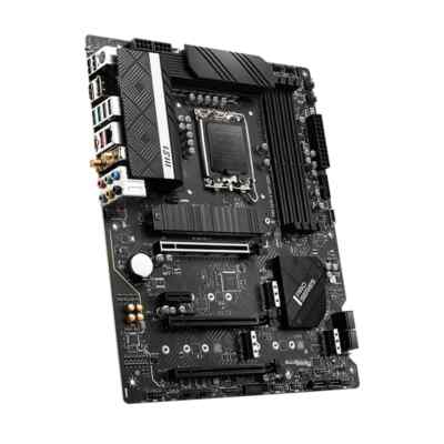 MSI Z690 DDR4 マザーボード + 14700K + 32GB RAM PRO Z690-A DDR4