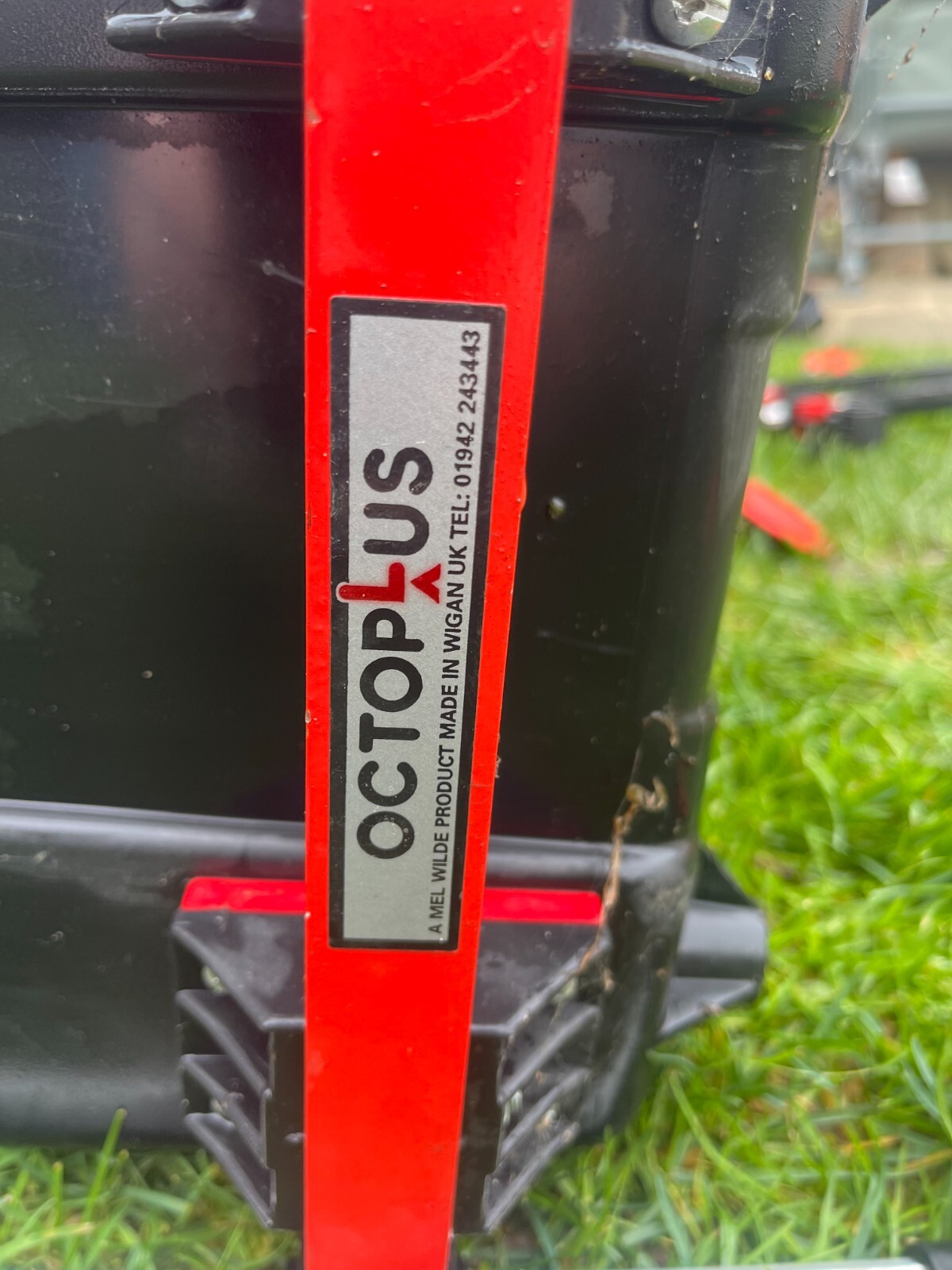 Team Daiwa Octoplus seat box and accessories eBay