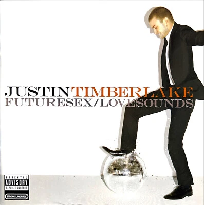 Justin Timberlake CD FutureSex / LoveSounds - Photo 1/4