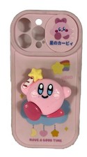 Kirby iPhone 3D First Class Case Cover For iPhone 13 Pro Max - Made in Japan