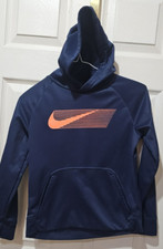Nike Kids Dry- fit Pullover Hoodie Jacket size M