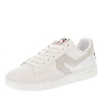 Levi's Swift - Sneakers Basse In Pelle Bianco - Taglia 44 [27cm] Scarpe Uomo