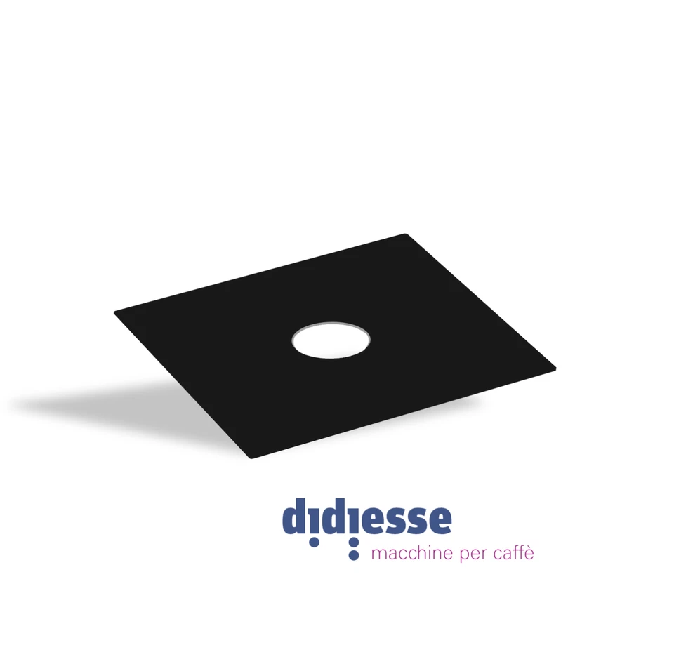 Spessore Calibrato Ricambio Originale per Macchina Caffè Didiesse Frog FR032