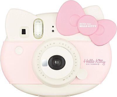 ★美品★ FUJIFILM EPION HELLO KITTY ＃3211 Epion Hello Kitty APS Film Camera FUJIFILM Sanrio from JAPAN