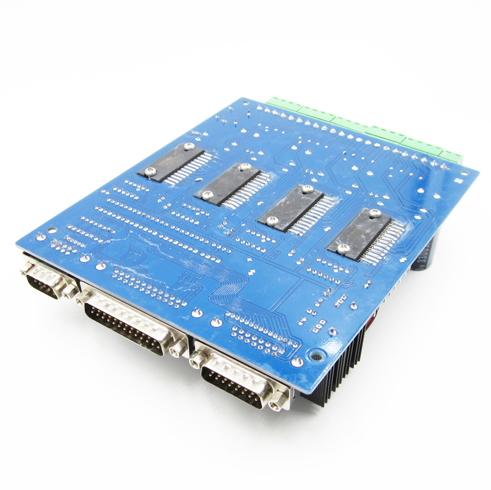 4 Axis CNC 3.5A Stepper Motor TB6560 Driver Controller Board NEW | eBay