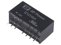IZ1215SA Wandler: Dc/Dc 3W Ueing: 9-18V 15VDC Iausg: 200Ma Sip 39G Xp Power