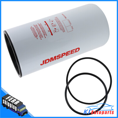 10 Micron 50PSI Particulate Spin On Fuel Filter Fill-Rite 18 GPM 1-12UN ...