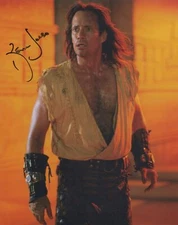 Kevin Sorbo autographed 8x10 Photo COA