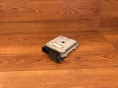 2012-2015 MERCEDES R172 W212 E350 GLK350 ENGINE MOTOR DME COMPUTER ECU ECM OEM 4