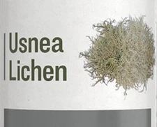 USNEA LICHEN - Allergy, Immune, Urinary & Respiratory Support Tincture USA