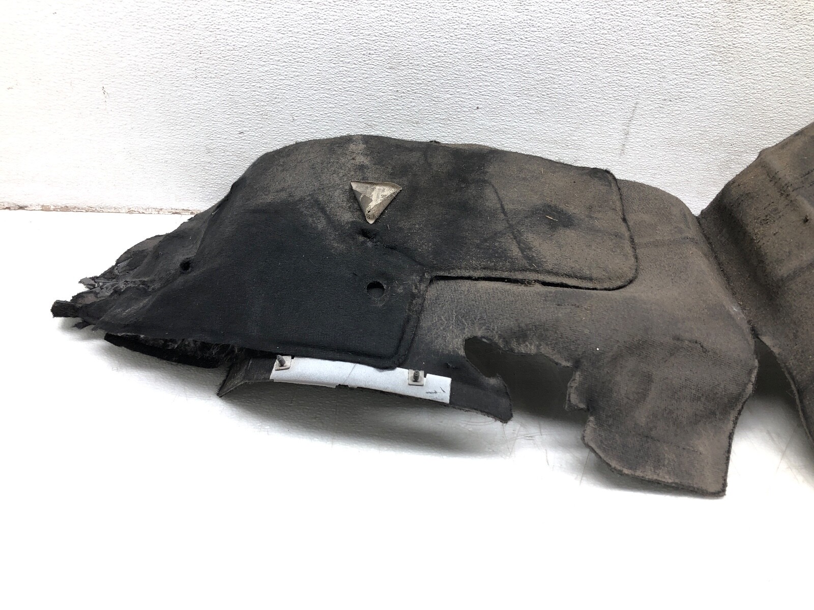 2014-2021 MASERATI QUATTROPORTE LEFT DRIVER REAR FENDER LINER SPLASH SHIELD ##.