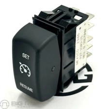 PACCAR OEM P27-1040-15 Rocker Switch Cruise Control SET/RES Kenworth Peterbilt