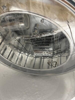 ELK Lighting Joshua Flush Mount Polished Chrome 11226/2, New in Box