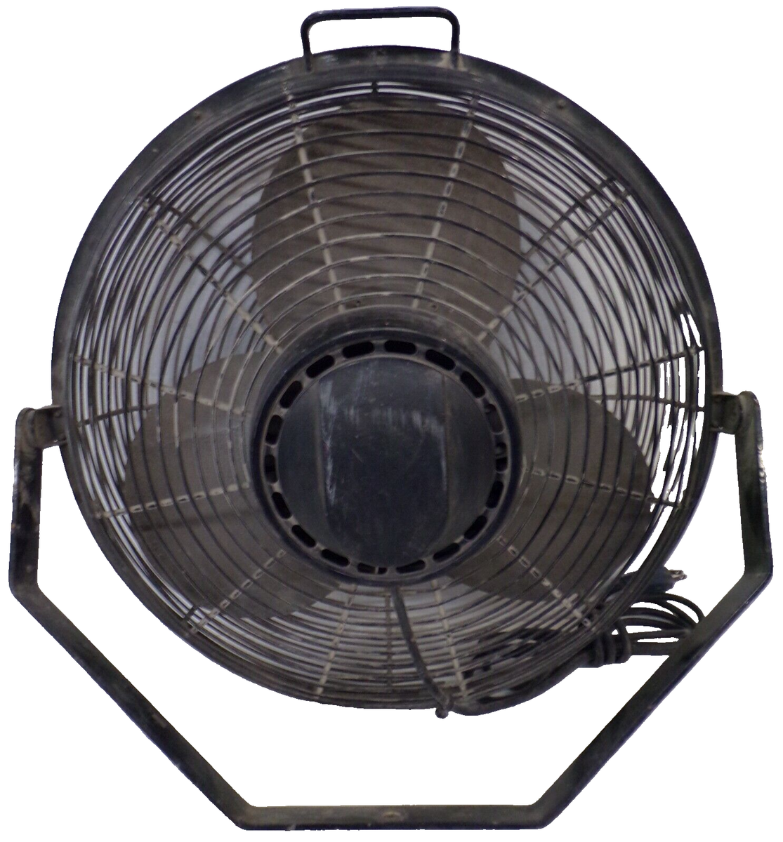 AIR KING, INDUSTRIAL GRADE WALL MOUNT FAN, 18