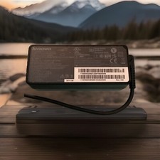 Genuine OEM Lenovo ThinkPad ADLX65NLC2A 65W IdeaPad AC Power Adapter Charger