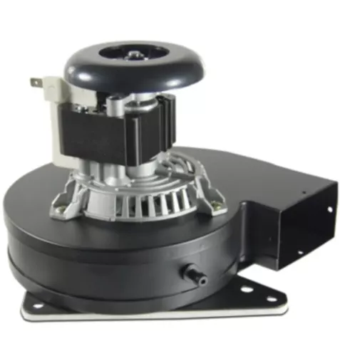 66590 Packard Draft Inducer Motor Blower 115V 3000 RPM for Goodman B4059000