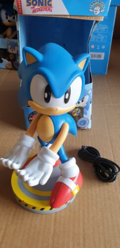 Sonic the Hedgehog 30th Anniversary Phone Holder/Controller Holder ☝Missing Nose - Picture 1 of 6