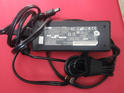 Genuine AcBel Toshiba API4AD19 PA3283U PA3283E-2ACA 15V 5A Power Supply Adapter