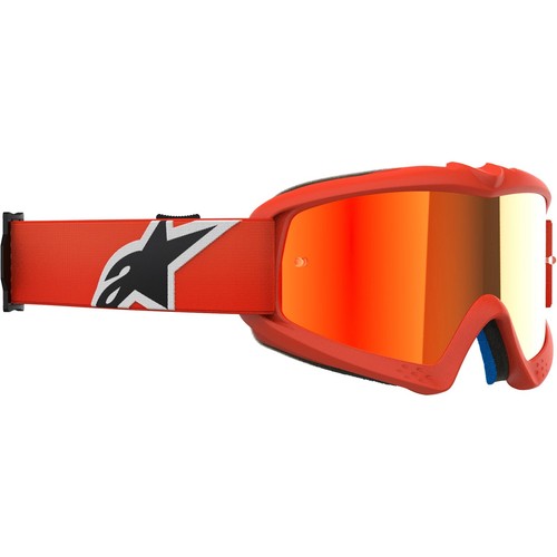 Alpinestars Kinder Cross Brille Vision Youth Corp Motorrad Off Road Schutzbrille - 第 8/9 張圖片