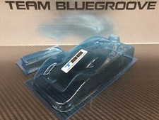 1/24 JAGUAR XJR V3 CLEAR LEXAN BODY VINTAGE RC MINI Z