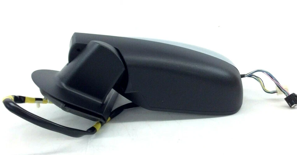 Chevrolet Silverado GMC Sierra со стороны водителя вид DL3 мощное складное хромированное зеркало - Изображение 3 из 4