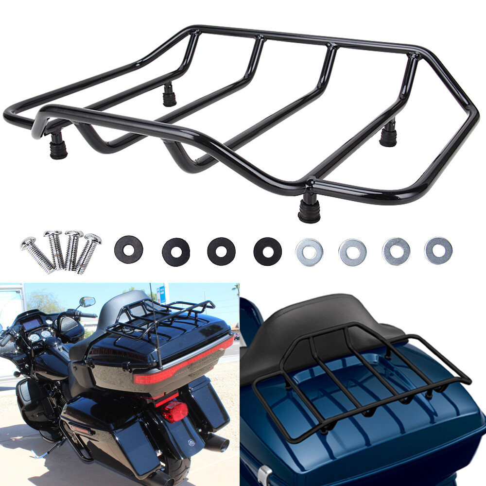Harley Tour Pack Rack