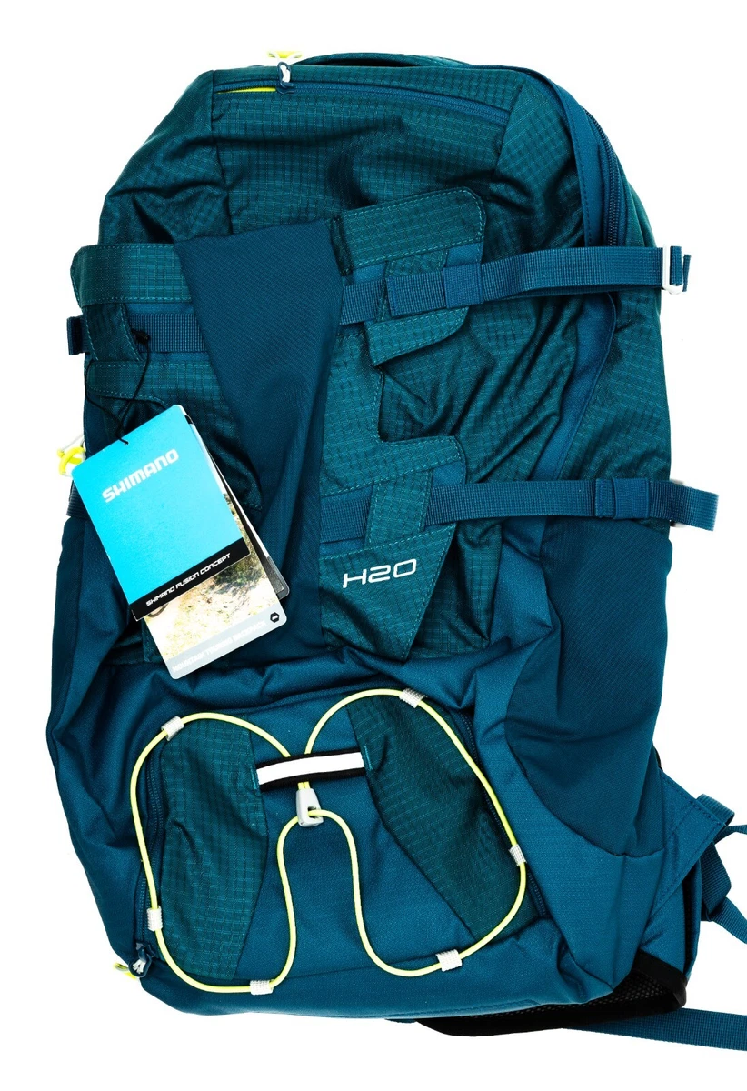 Shimano hotsell backpack cycling
