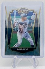 2021 Panini Select Luis Robert Premier Level #181 - White Sox/Mets