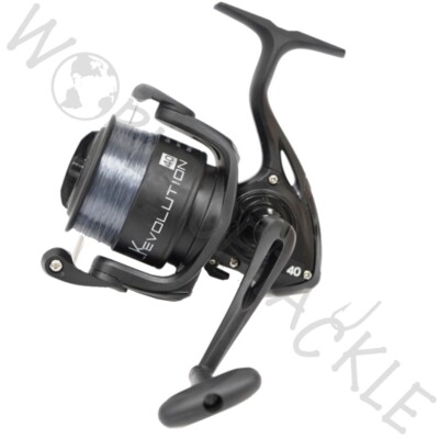 Sea Beach Reel Boat Fixed Spool Pier Fishing Lineaeffe Silk 40 with 20lb Line