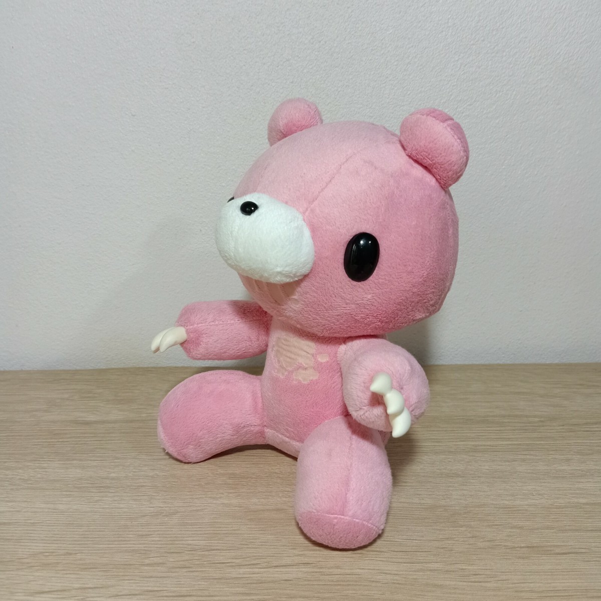 CHAX Gloomy Bear Pink Grizzly CGP-288 Plush Doll Toy Taito 8