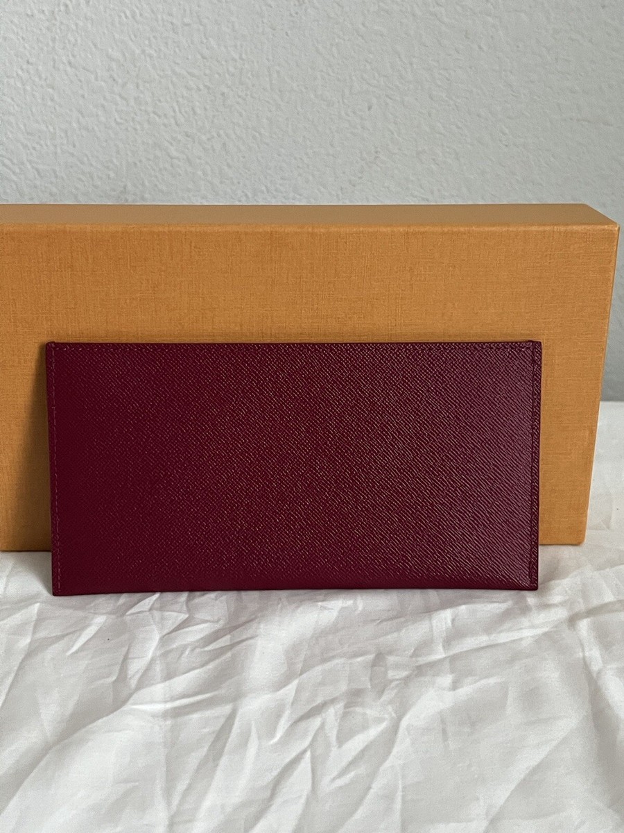 Louis Vuitton Pochette Felicie inserts Grey Vernis Leather | Luxe Collective