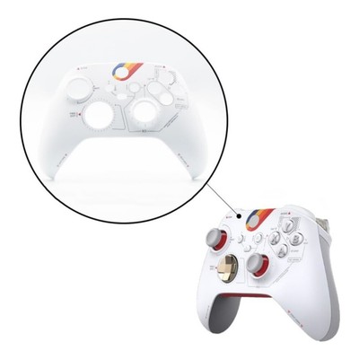 Replacement Shell Cover for Xbox Wireless Controller - Starfield Limited Edition