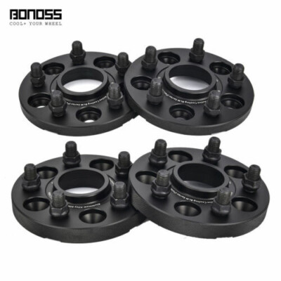 15mm+20mm 5x114.3 Wheel Spacers fit Nissan Maxima 350Z 370Z 300ZX 240SX S14 S15