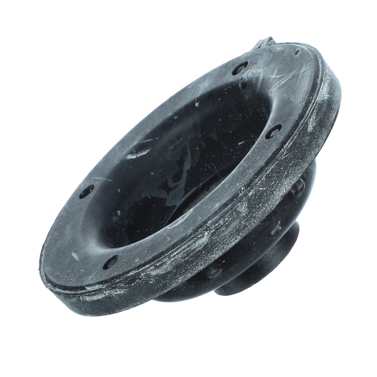 Mazda OEM 14-18 3 Rear-upper Spring Insulator BJS728012 for sale