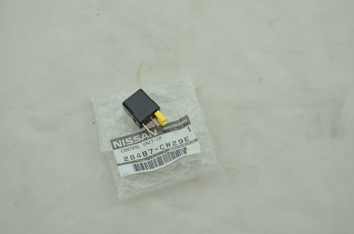Genuine Nissan IPDM ECM Relay TITAN Armada Xterra Frontier Genuine Nissan IPDM ECM Relay TITAN Armada Xterra Frontier