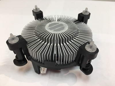 Intel Heatsink & Cooling Fan for LGA 1151, 1150, 1155, and 1156  0.6A