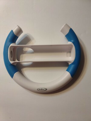 Intec Nintendo Wii Mario Kart Racing Wheel 