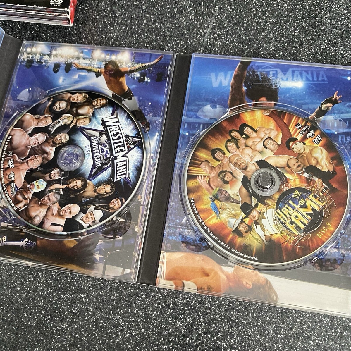 スポーツ・フィットネス WRESTLE MANIA DVD Amazon.com: WWE: WrestleMania 38 [DVD] [2022] : Movies & TV