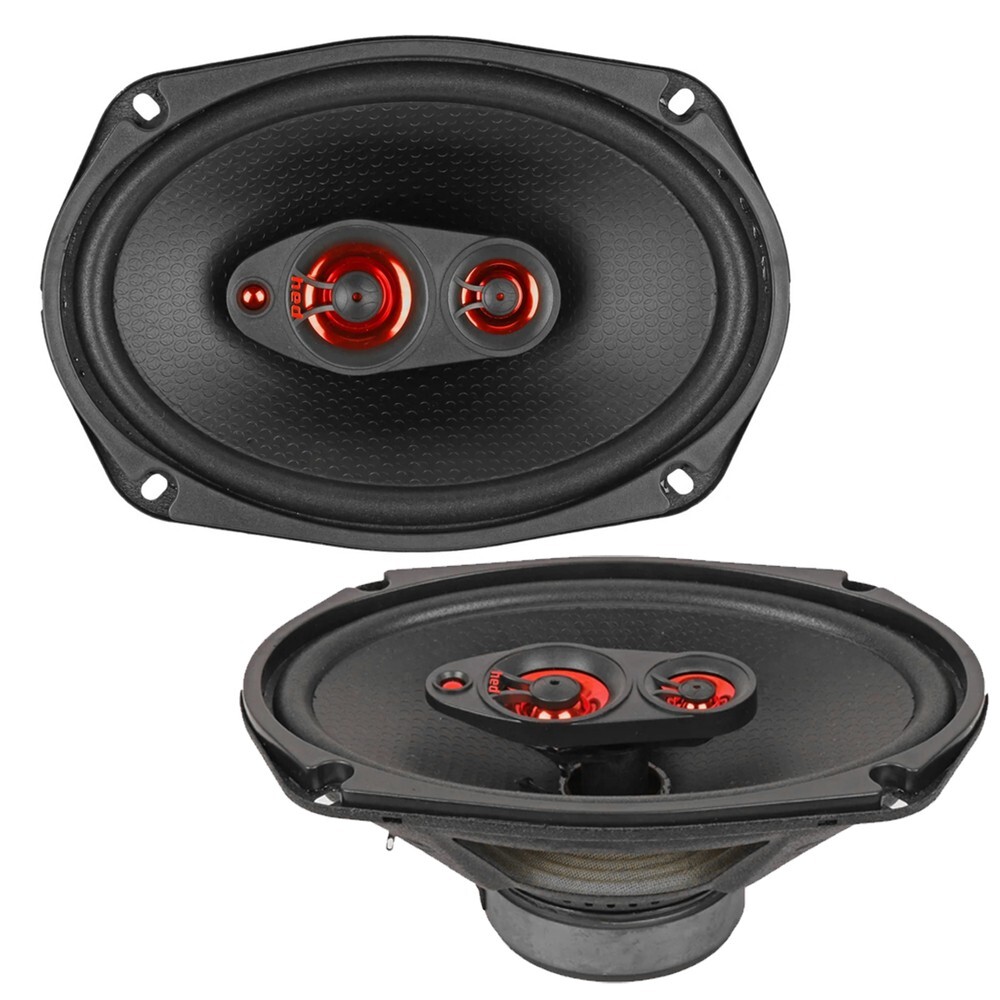 Cerwin-Vega H694 6x9 4-полосные коаксиальные колонки серии Vega 21690₽