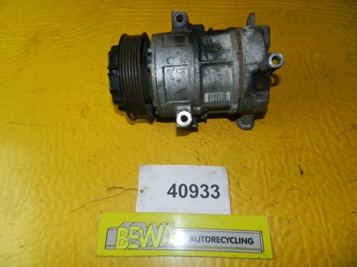 Klimakompressor        Opel Corsa D 1,7 CDTI       55703721         Nr.40933