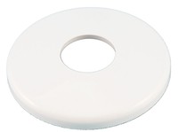 Hayward Pool Ladder Rail Plate Escutcheon White Sp1041 Hayward Pool Ladder Rail Plate Escutcheon White Sp1041