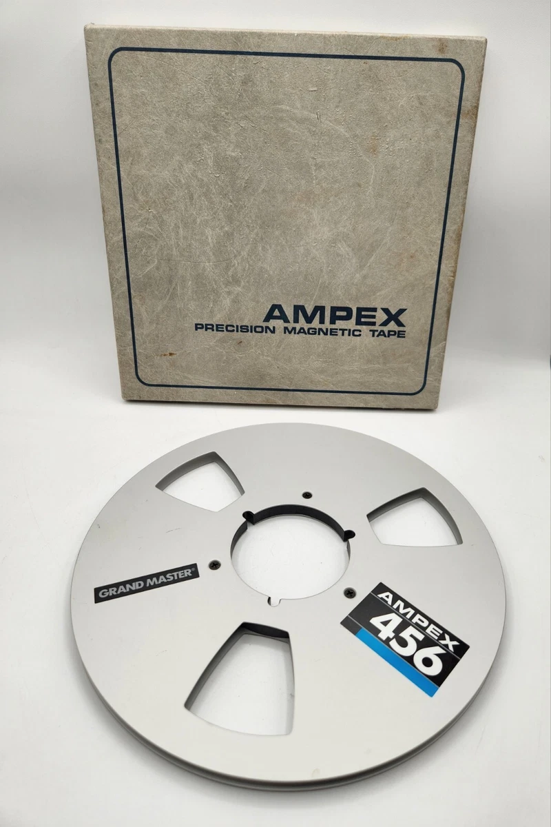 その他 AMPEX456 Ampex 456 2
