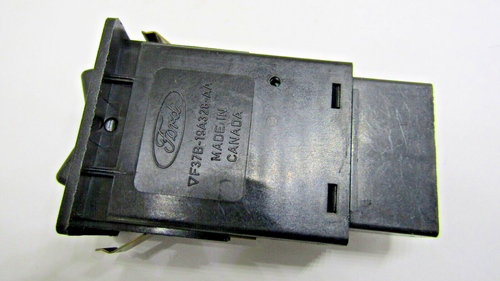 F3TZ-18C621-B Ford Bronco II Explorer Rear Defrost DEFOG Switch NEW NOS - Picture 4 of 6