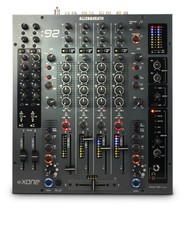 Allen & Heath Xone:92 - 4 Channel Dj Mixer (each) (black)