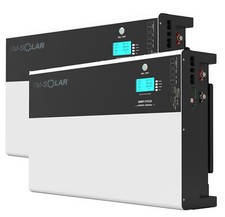 20 kWh Speicher FM-Solar PV Akku Wandmontage 51.2V 200Ah LiFePO4 Lithium 0% Priv