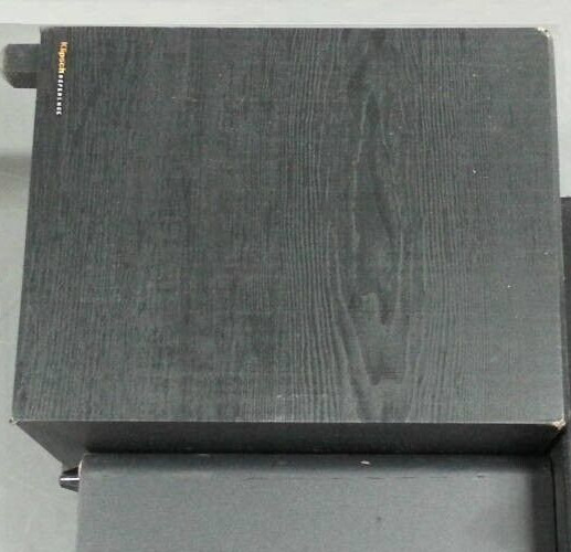 Klipsch Cinema 400 2.1 Sub Subwoofer  ONLY, no cord , Missing Leg!