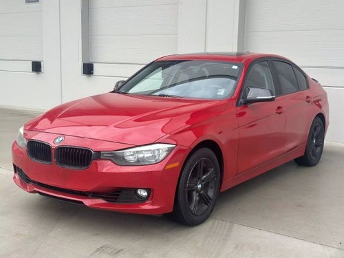 2012 BMW 3-Series 328i Sedan 4D