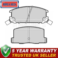 Borg & Beck Rear Brake Pads Set Fits Toyota MR2 1984-2006 1.6 1.8 2.0 449217010